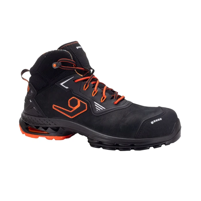 Run @ Work Dublin Mid Safety Boots
