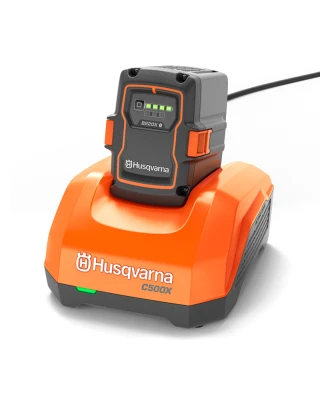 Husqvarna 40-C500X 36V Battery Charger (500W) Husqvarna 40-C500X 36V Battery Charger (500W)