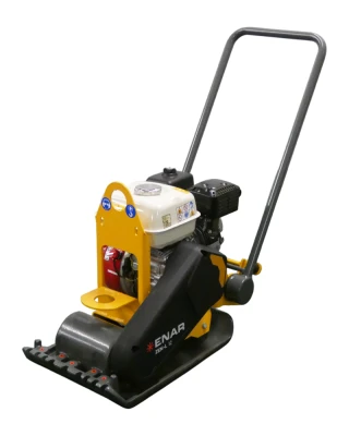 ENAR ZEN-L12 14” Plate Compactor (12kN) - Petrol