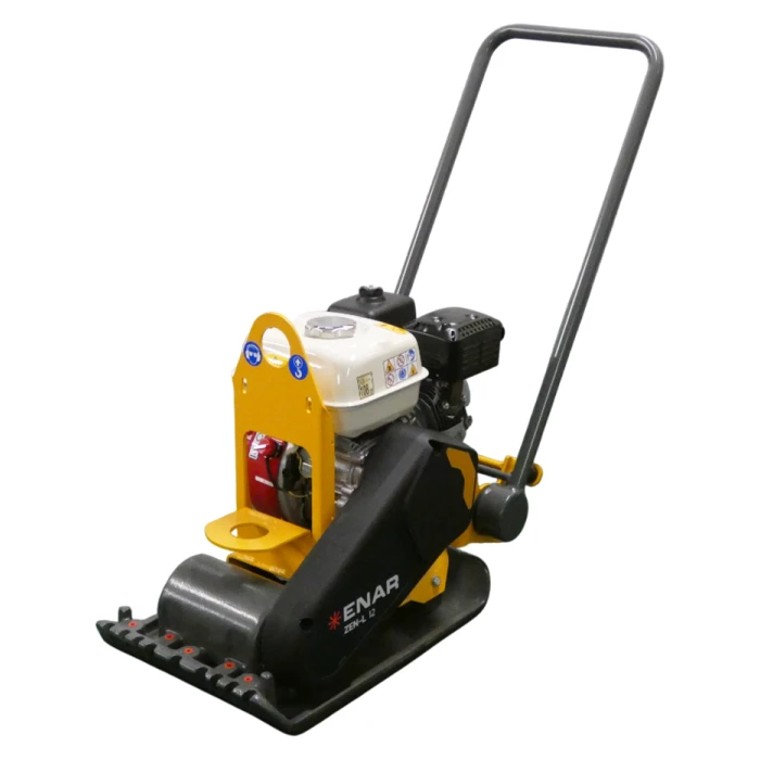 ENAR ZEN-L12 14” Plate Compactor (12kN) - Petrol ENAR ZEN-L12 14” Plate Compactor (12kN) - Petrol