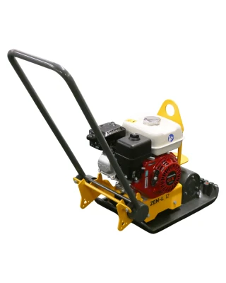 ENAR ZEN-L12 14” Plate Compactor (12kN) - Petrol ENAR ZEN-L12 14” Plate Compactor (12kN) - Petrol