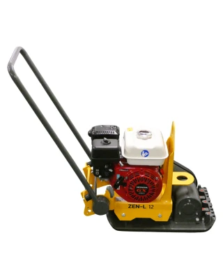 ENAR ZEN-L12 14” Plate Compactor (12kN) - Petrol ENAR ZEN-L12 14” Plate Compactor (12kN) - Petrol