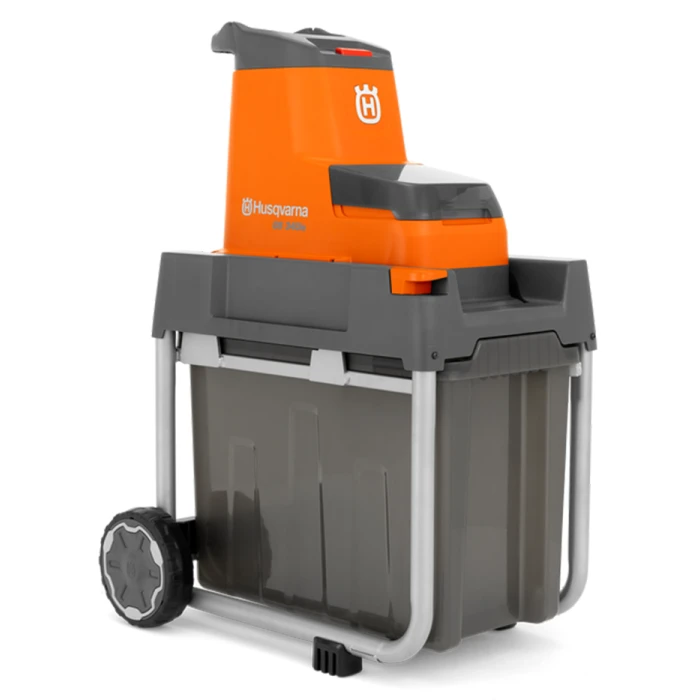 Husqvarna GS 340is Garden Shredder - Battery Husqvarna GS 340is Garden Shredder - Battery