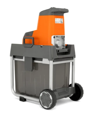 Husqvarna GS 340is Garden Shredder - Battery Husqvarna GS 340is Garden Shredder - Battery