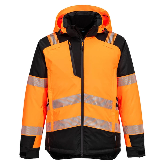 PW3 Hi-Vis Winter Jacket PW3 Hi-Vis Winter Jacket