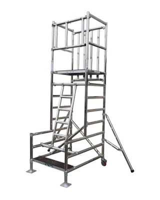 Stepfold Fixed Podium (3-4M WH) Stepfold Fixed Podium (3-4M WH)