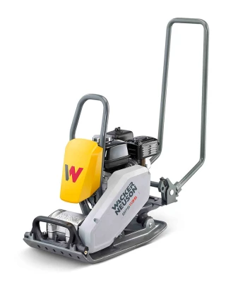 Wacker Neuson BPS1135 14” Plate Compactor (11kN) - Petrol