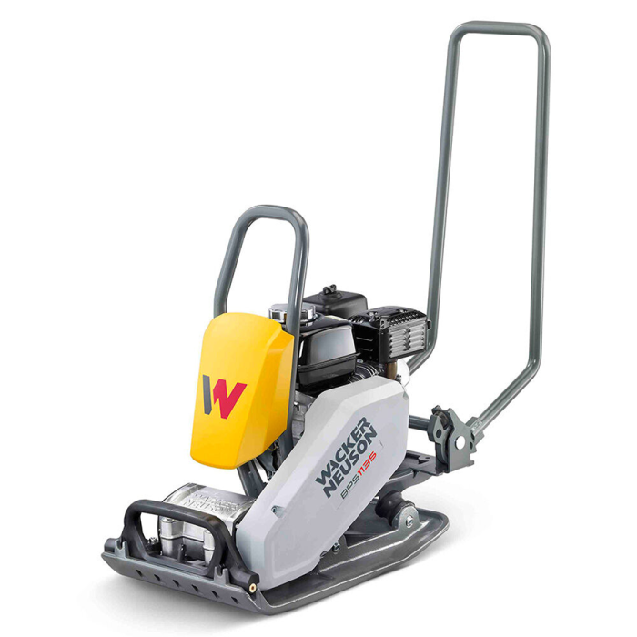 Wacker Neuson BPS1135 14” Plate Compactor (11kN) - Petrol Wacker Neuson BPS1135 14” Plate Compactor (11kN) - Petrol