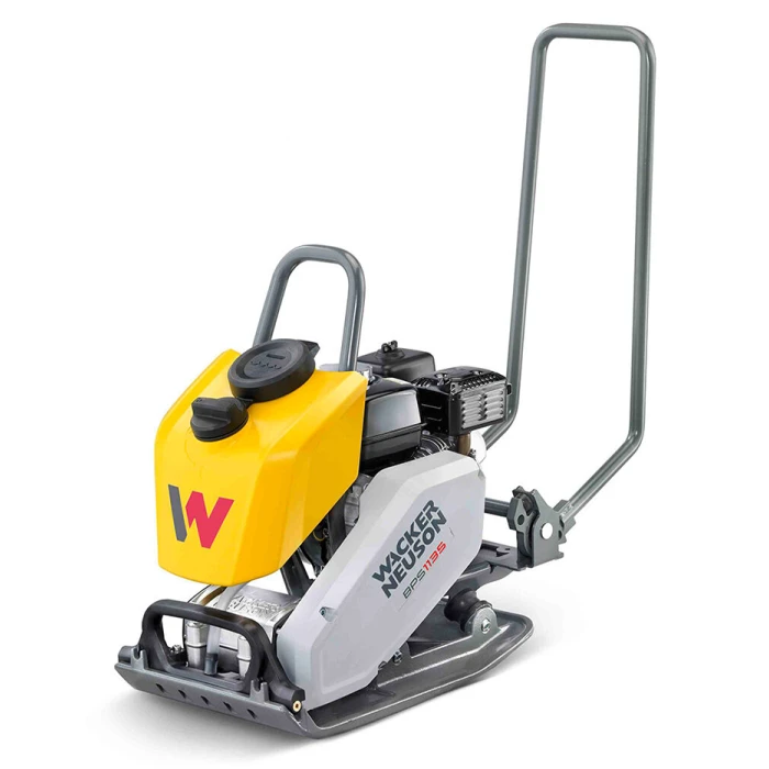Wacker Neuson BPS1135W 14” Plate Compactor (11kN) - Petrol