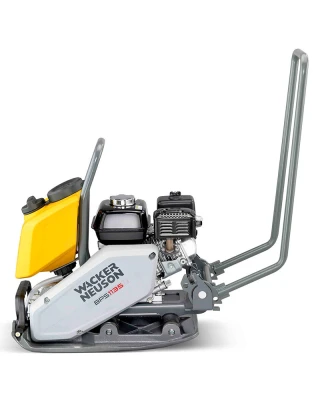Wacker Neuson BPS1135W 14” Plate Compactor (11kN) - Petrol