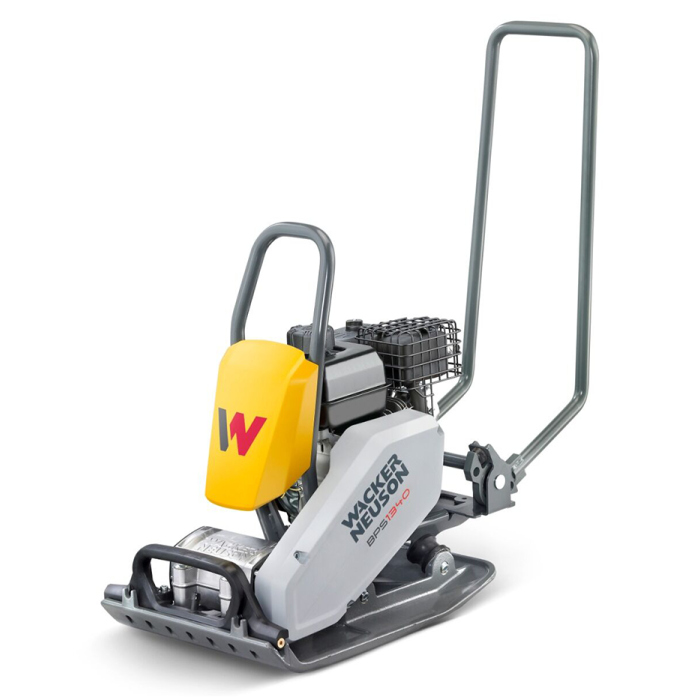 Wacker Neuson BPS1340 16” Plate Compactor (13kN) - Petrol Wacker Neuson BPS1340 16” Plate Compactor (13kN) - Petrol