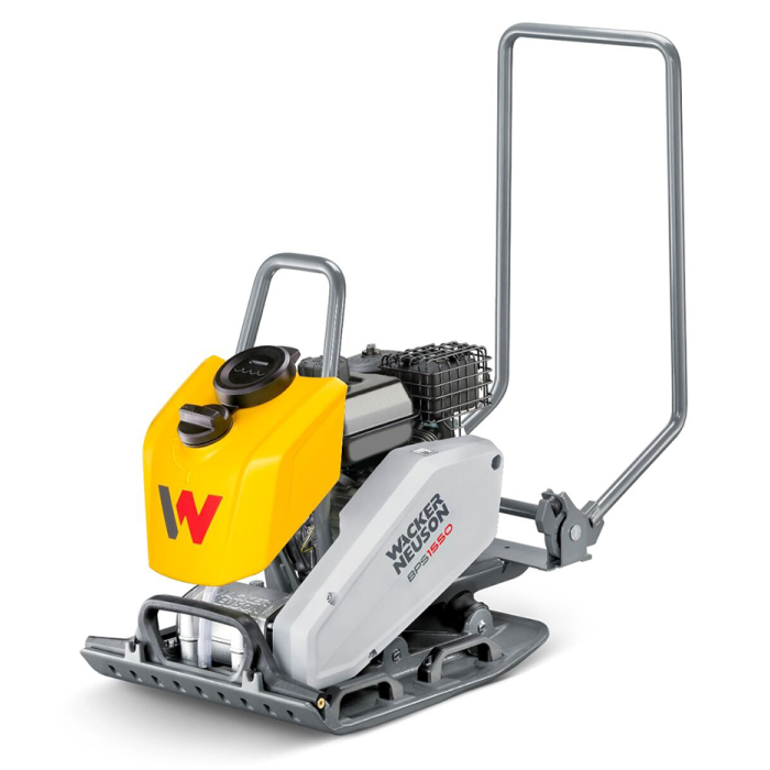Wacker Neuson BPS1550W 20” Plate Compactor (15kN) - Petrol Wacker Neuson BPS1550W 20” Plate Compactor (15kN) - Petrol