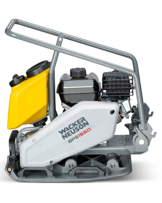 Wacker Neuson BPS1550W 20” Plate Compactor (15kN) - Petrol Wacker Neuson BPS1550W 20” Plate Compactor (15kN) - Petrol