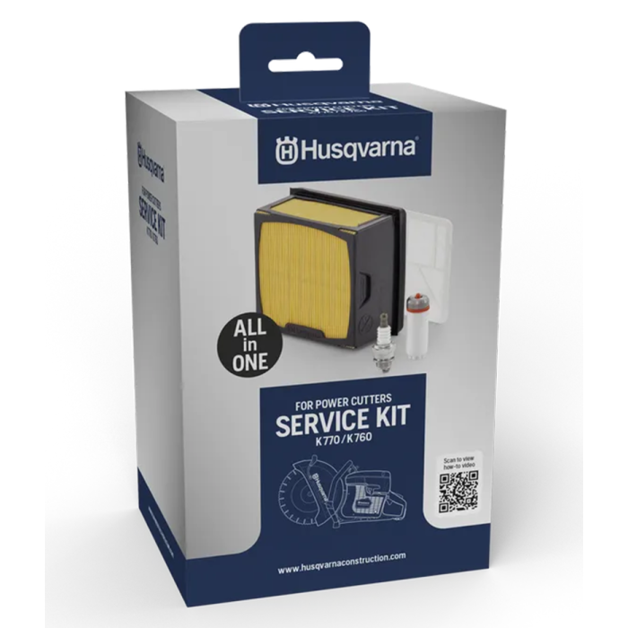 Husqvarna Disc Cutter Service Kit Husqvarna Disc Cutter Service Kit