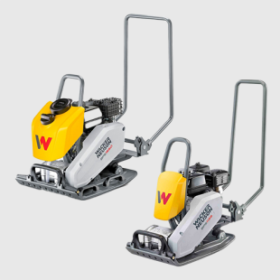 Wacker Neuson Plate Compactors