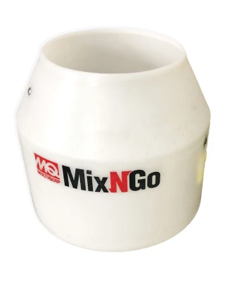 Mix-N-Go Polymer Replacement 4/3 Mixer Drum