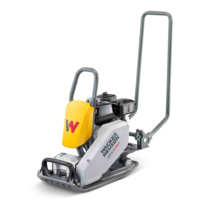 Wacker Neuson BPS1030 12” Plate Compactor (10kN) - Petrol Wacker Neuson BPS1030 12” Plate Compactor (10kN) - Petrol