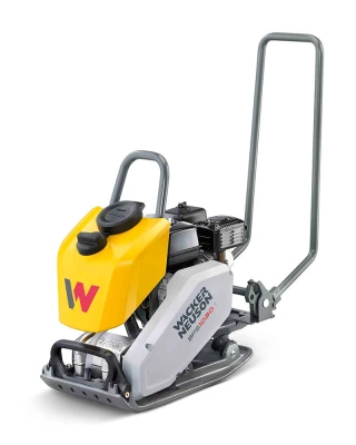 Wacker Neuson BPS1030W 12” Plate Compactor (10kN) - Petrol