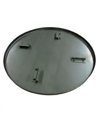 Norton Clipper 36” CT Power Float Pan