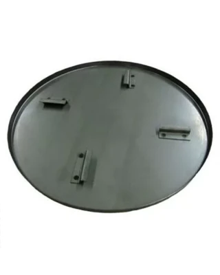 Norton Clipper 36” CT Power Float Pan