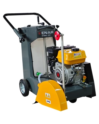 ENAR Rhino 350GL 14” Floor Saw - 6.9Hp Petrol