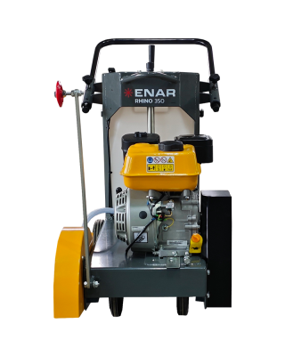 ENAR Rhino 350GL 14” Floor Saw - 6.9Hp Petrol ENAR Rhino 350GL 14” Floor Saw - 6.9Hp Petrol