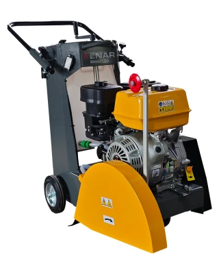 ENAR Rhino 500GL 18/20” Floor Saw - 15Hp Petrol