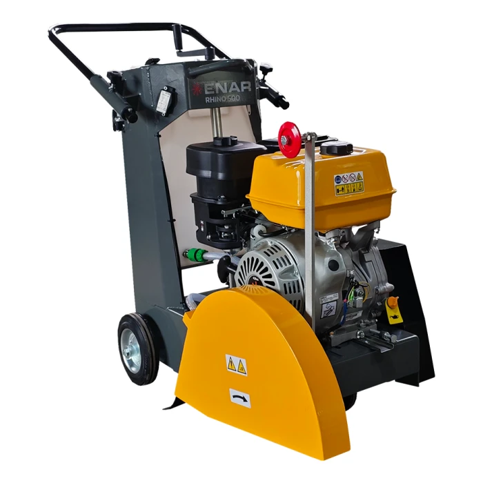 ENAR Rhino 500GL 18/20” Floor Saw - 15Hp Petrol ENAR Rhino 500GL 18/20” Floor Saw - 15Hp Petrol