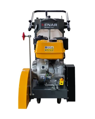 ENAR Rhino 500GL 18/20” Floor Saw - 15Hp Petrol ENAR Rhino 500GL 18/20” Floor Saw - 15Hp Petrol