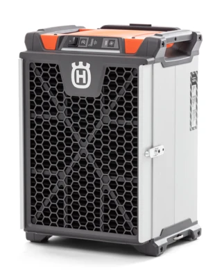 Husqvarna A45 HEPA Air Cleaner Husqvarna A45 HEPA Air Cleaner