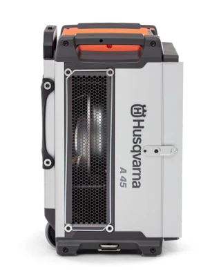 Husqvarna A45 HEPA Air Cleaner Husqvarna A45 HEPA Air Cleaner
