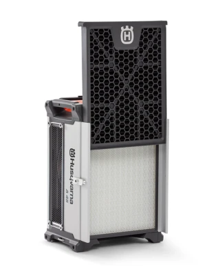 Husqvarna A45 HEPA Air Cleaner Husqvarna A45 HEPA Air Cleaner