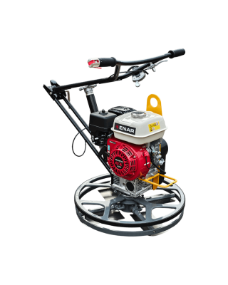 ENAR Tifon 601 24” Power Float - Petrol (Folding handle) ENAR Tifon 601 24” Power Float - Petrol (Folding handle)