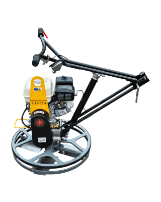 ENAR Tifon 601 24” Power Float - Petrol (Folding handle) ENAR Tifon 601 24” Power Float - Petrol (Folding handle)