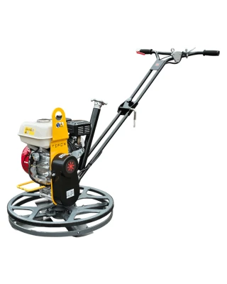 ENAR Tifon 601 24” Power Float - Petrol (Folding handle)