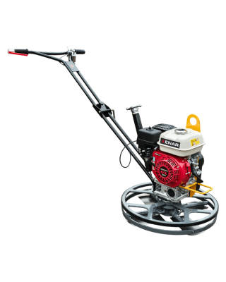 ENAR Tifon 601 24” Power Float - Petrol (Folding handle) ENAR Tifon 601 24” Power Float - Petrol (Folding handle)