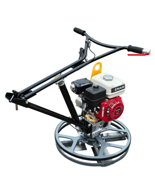 ENAR Tifon 601 24” Power Float - Petrol (Folding handle) ENAR Tifon 601 24” Power Float - Petrol (Folding handle)