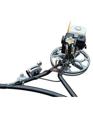 ENAR Tifon 601 24” Power Float - Petrol (Folding handle) ENAR Tifon 601 24” Power Float - Petrol (Folding handle)