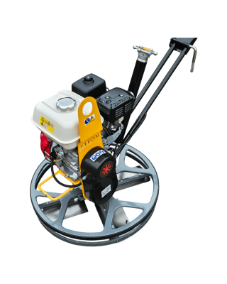 ENAR Tifon 601 24” Power Float - Petrol (Folding handle) ENAR Tifon 601 24” Power Float - Petrol (Folding handle)
