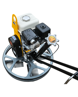 ENAR Tifon 601 24” Power Float - Petrol (Folding handle) ENAR Tifon 601 24” Power Float - Petrol (Folding handle)