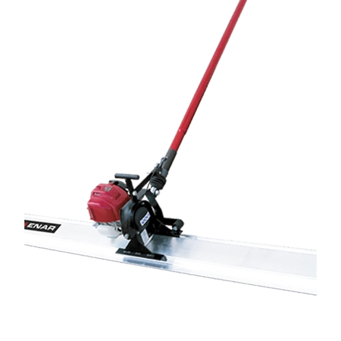 ENAR QZ Walk-Behind Screed - Petrol ENAR QZ Walk-Behind Screed - Petrol