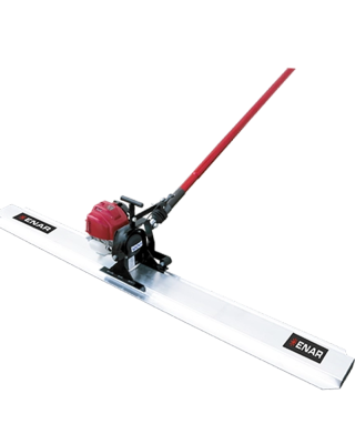 ENAR QZ Walk-Behind Screed - Petrol ENAR QZ Walk-Behind Screed - Petrol