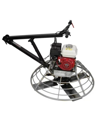 ENAR Tifon 909-FH 36” Power Float – Petrol (Folding Handle)
