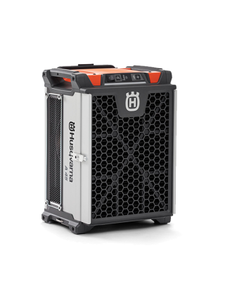 Husqvarna HEPA Air Cleaners Husqvarna A45 HEPA Air Cleaner