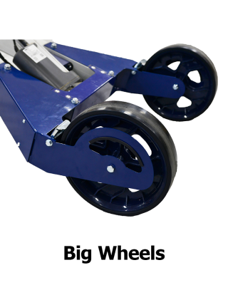 Makinex Powered Hand Truck Makinex Powered Hand Truck