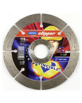 Clipper Invincible Diamond Blade - 4.5”/115mm