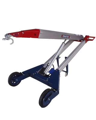 Makinex Powered Hand Truck