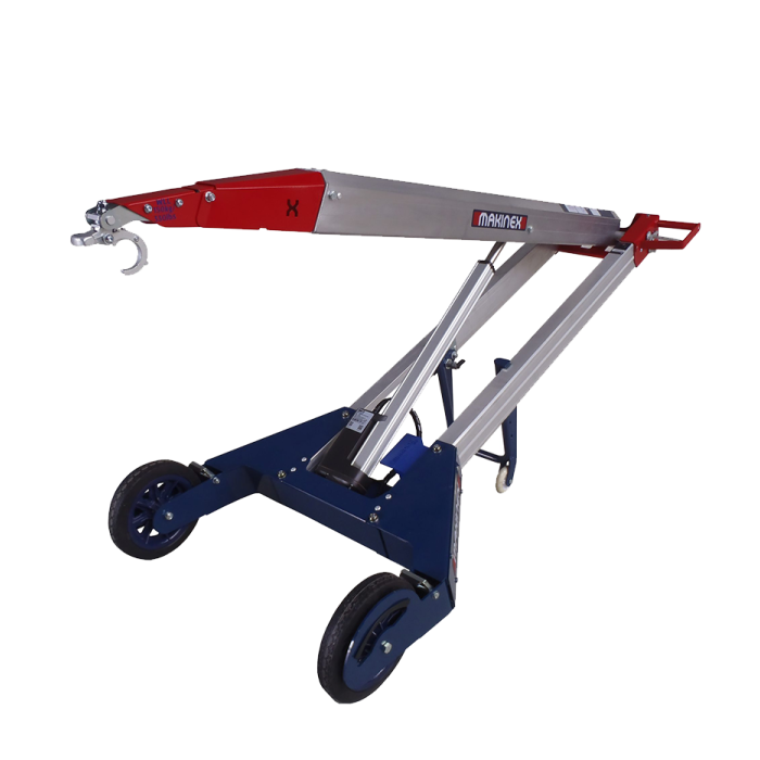 Makinex Powered Hand Truck Makinex Powered Hand Truck