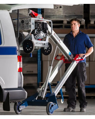 Makinex Powered Hand Truck Makinex Powered Hand Truck