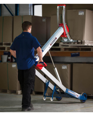 Makinex Powered Hand Truck Makinex Powered Hand Truck